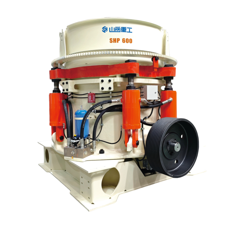 多缸液壓圓錐破碎機(jī)